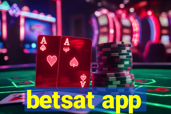 betsat app